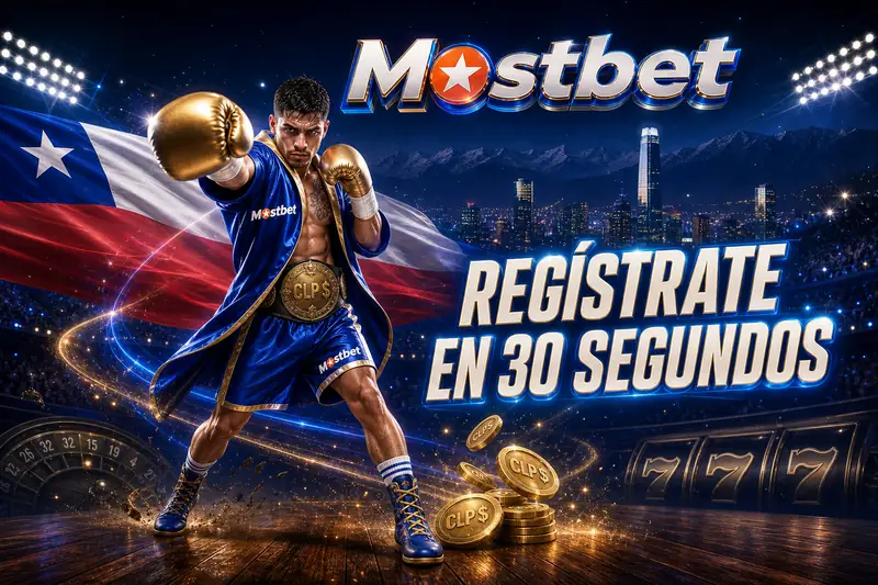 Mostbet — Mostbet Chile 2026: casino online, bonos y registro